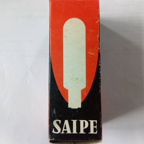 SAIPE prosjektorlampe P15S, BH
