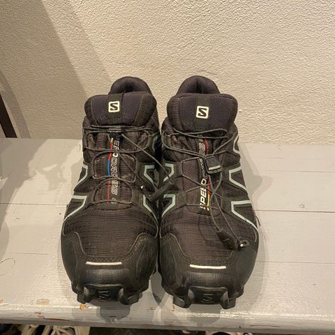 Salomon speed cross GTX terrengløpesko str 38 2/3