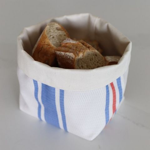 Helt ny, ubrukt - Bread Basket Blue
Ondare Maison Saint Jean De Luz Blue, cotton