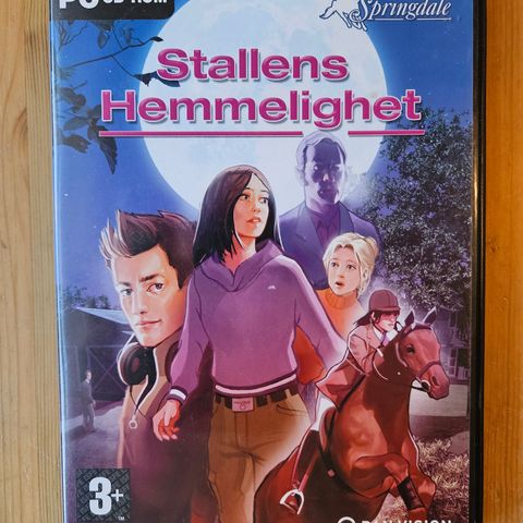 Stallens Hemmelighet (PC)