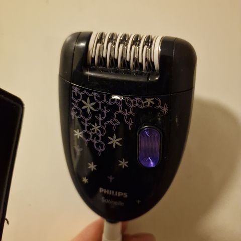 Epilator- Philips satinelle