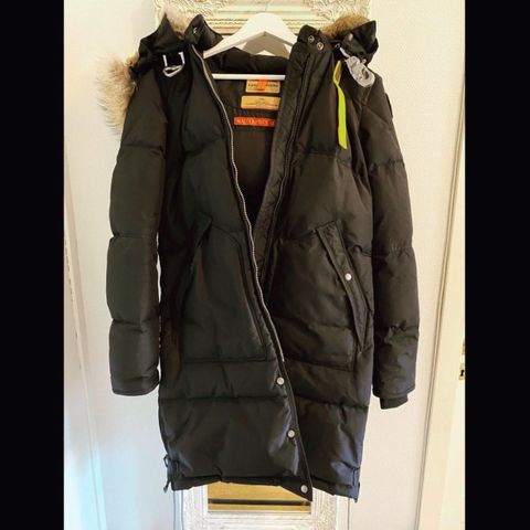 Parajumpers Long Bear, str S