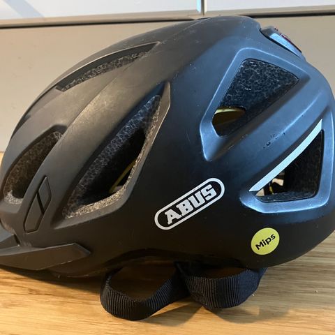 Abus Urban-I 3.0 sykkelhjelm med MIPS