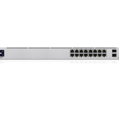 UniFi USW-16-POE switch