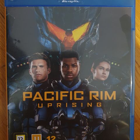 PACIFIC RIM Uprising