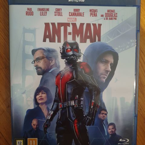 ANT-MAN