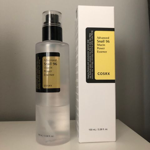 Cosrx Snail Mucin