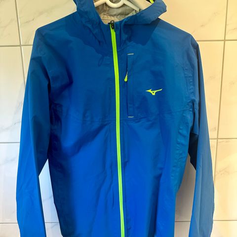 Mizuno vindjakke str. S