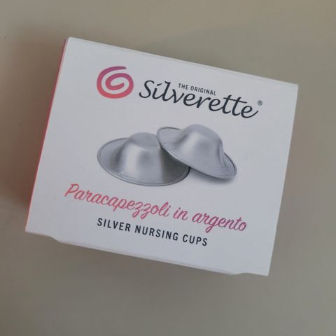 Silverette, regular. Som nye!