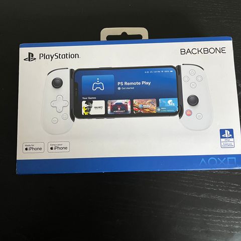 PlayStation Backbone