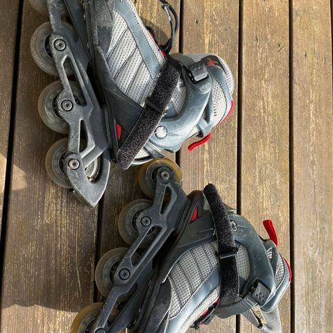 Rollerblades barn str 32-35