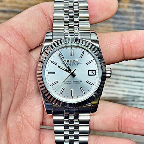 Seiko «Datejust» Mod