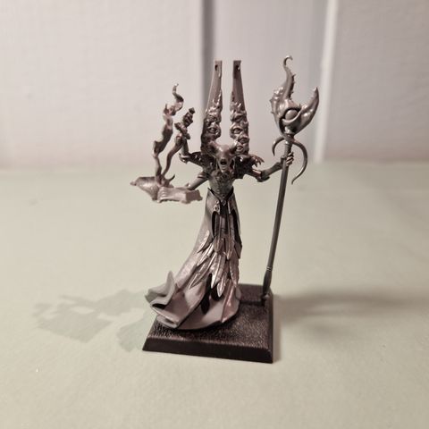 Warhammer Chaos Sorcerer Lord