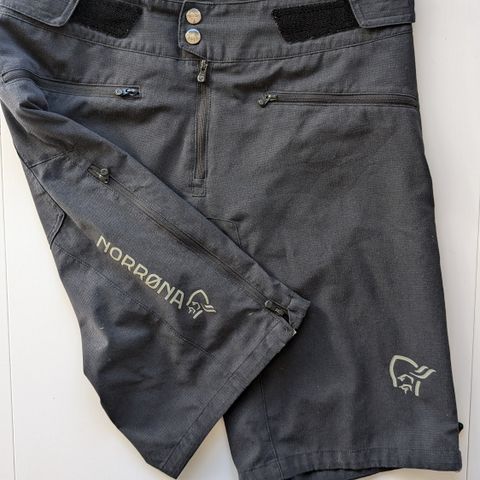 Norrøna shorts