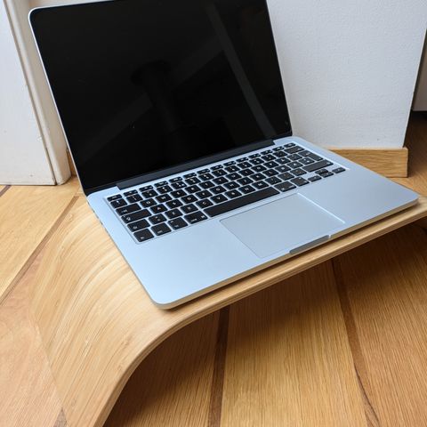 MacBook Pro 13-inch, Early 2015