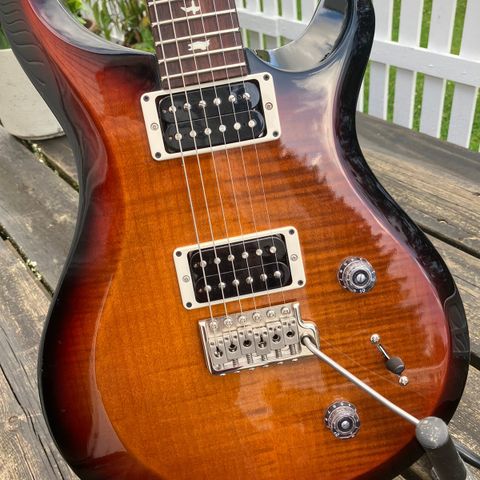 PRS S2 custom 22  USA Made.