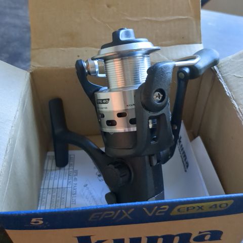 Okuma epic v2 - epx 40