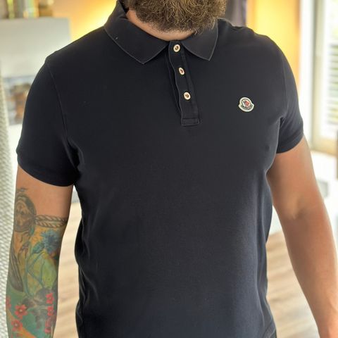 Moncler polo