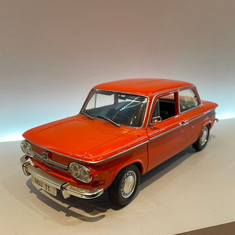 1:18 NSU TT