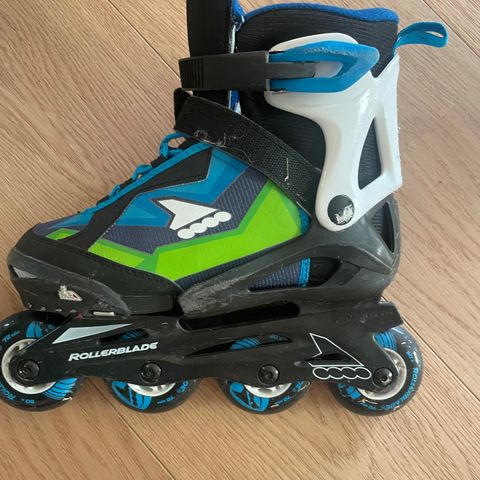 Rollerblades str. 32-37