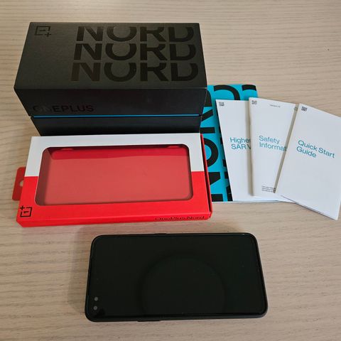 ONEPLUSS NORD 256GB OG 5G