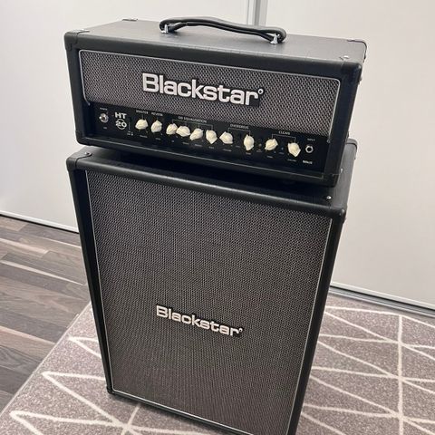 Blackstar HT20 mk2