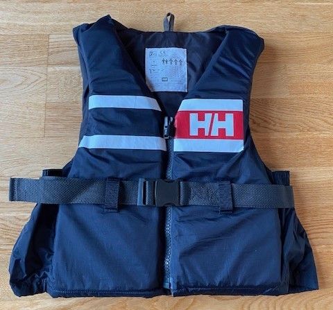 Helly Hansen - Sport Comfort Life Vest, Str S - 50-60 kg