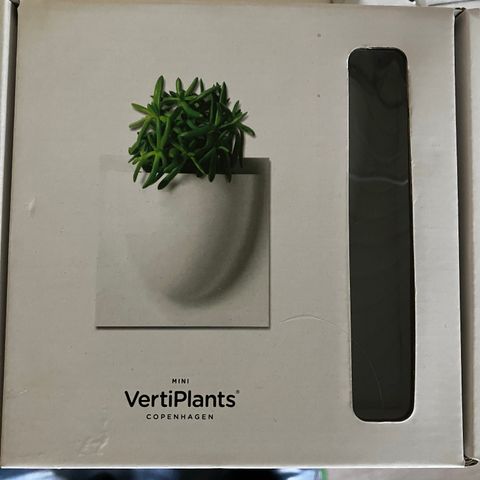 Vertiplants