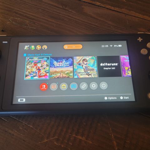 Nintendo Switch Lite