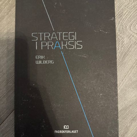 Strategi i praksis