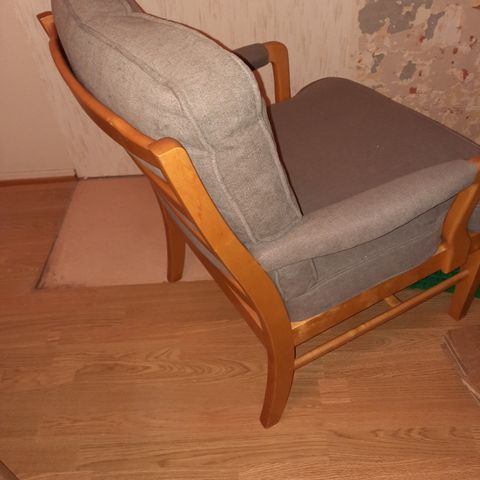 Hødnebø stol