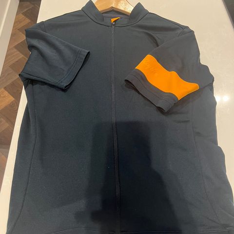 Rapha jersey ull