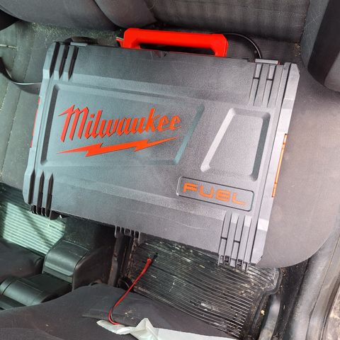 Milwaukee kasse