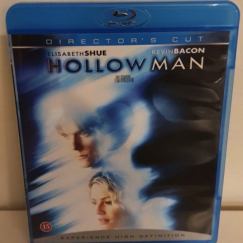 Hollow Man - Director's Cut