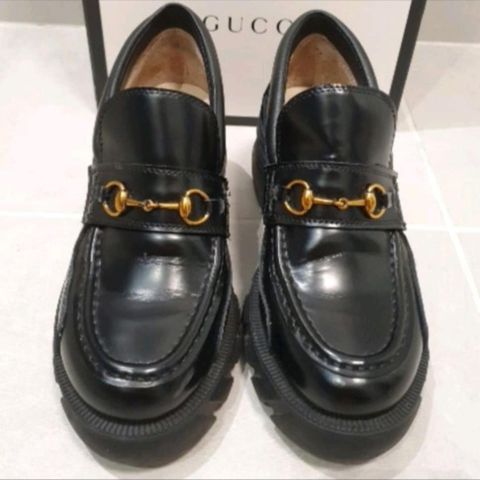 Gucci loafers