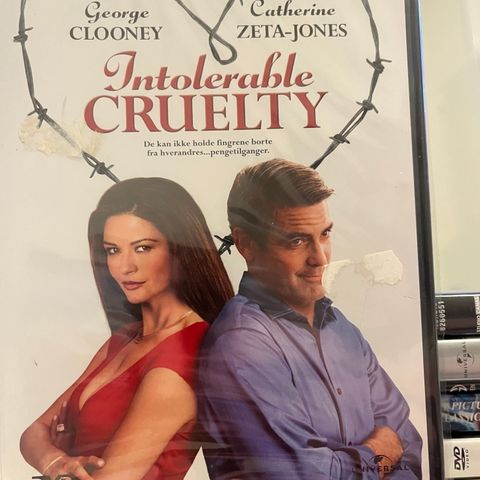 Intolerable Cruelty