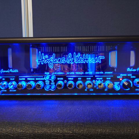 Hughes & Kettner Grandmeister Deluxe 40 Ny pris