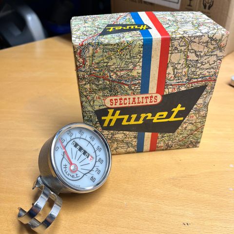 Huret speedometer