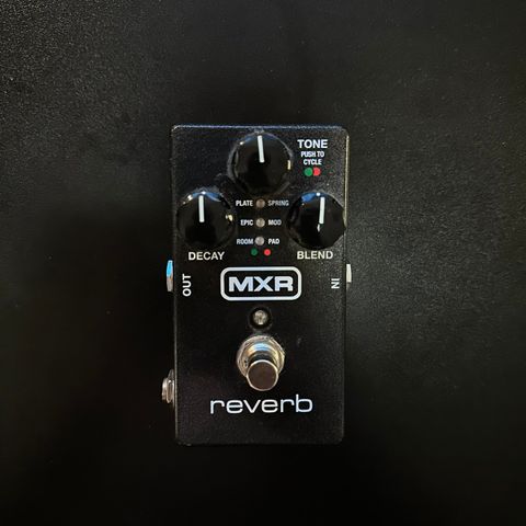 MXR Reverb