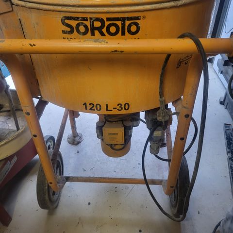 Soroto 120 l