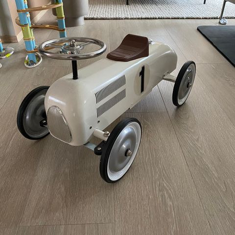 Mini speeders classic gåbil