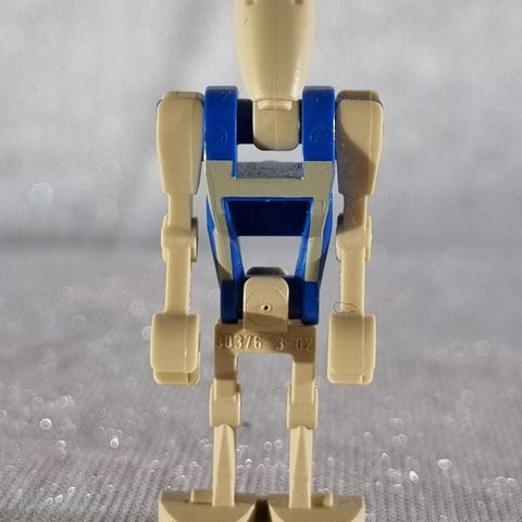 LEGO Star Wars Battle Droid Pilot minifigur