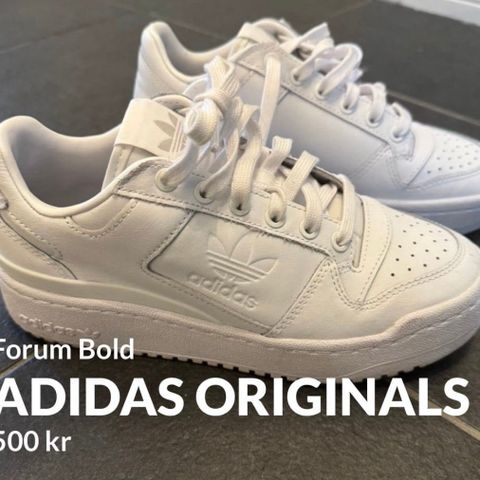 Adidas originals forum bold