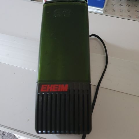 Eheim filter pick up 160