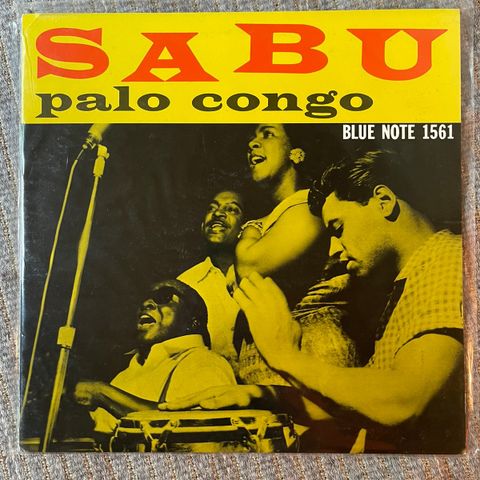 Sabu - palo congo