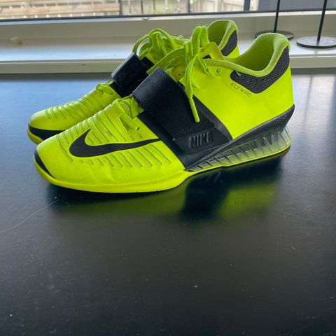 Nike Romaleos 3