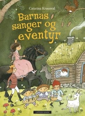 Barnas sanger og eventyr