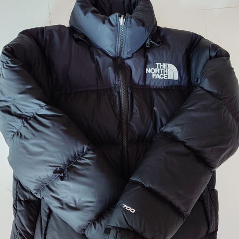 The North Face jakke retro Nuptse 700