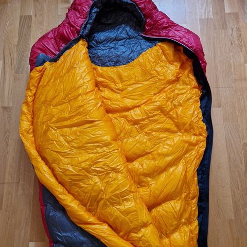 Mammut Altitude dunsovepose (lang)