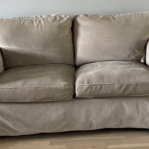 Ektorp 2- seters sofa, beige